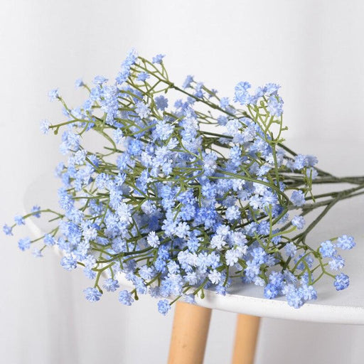 Elegant Artificial Baby's Breath Bouquet for Event and Home Decor