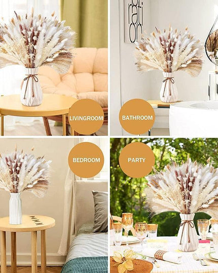 Serene Pampa Grass Bouquet