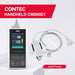 CONTEC Handheld Fingertip Pulse Oximeter Sleep Heart Rate Monitor - Adult Neonatal Pediatric Vet Veterinary SPO2 PR PI