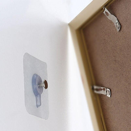 Acrylic Adhesive Photo Display Stickers for Wall Decor - Très Elite