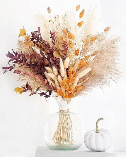 Serene Pampa Grass Bouquet