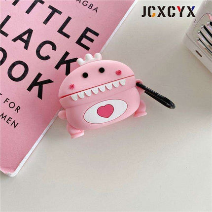 Adorable Dragon 3D Silicone Airpods Pro Case - Ultimate Protection Cover - Très Elite