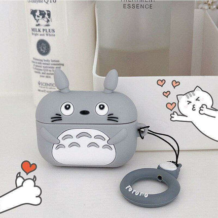 Adorable Dragon 3D Silicone Airpods Pro Case - Ultimate Protection Cover - Très Elite