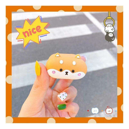 Adorable Dragon 3D Silicone Airpods Pro Case - Ultimate Protection Cover - Très Elite