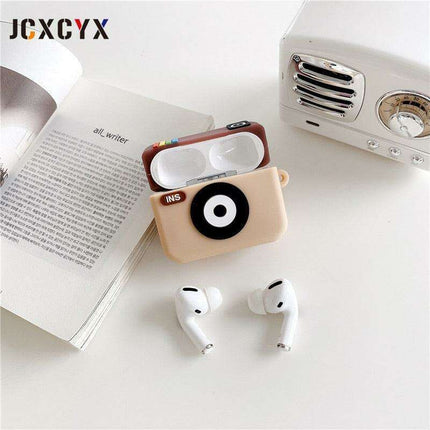 Adorable Dragon 3D Silicone Airpods Pro Case - Ultimate Protection Cover - Très Elite