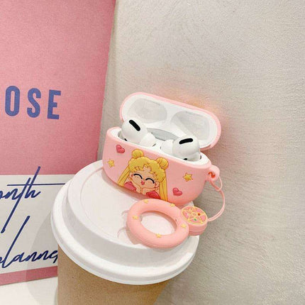 Adorable Dragon 3D Silicone Airpods Pro Case - Ultimate Protection Cover - Très Elite