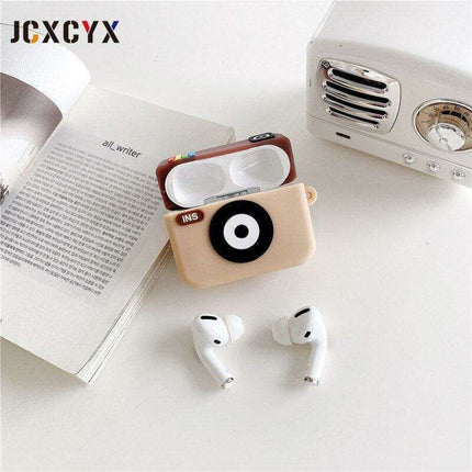 Adorable Dragon 3D Silicone Airpods Pro Case - Ultimate Protection Cover - Très Elite