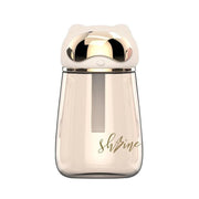 Adorable Eco-Friendly Cat Water Bottle for Kids: Making Hydration Enjoyable! - Très Elite