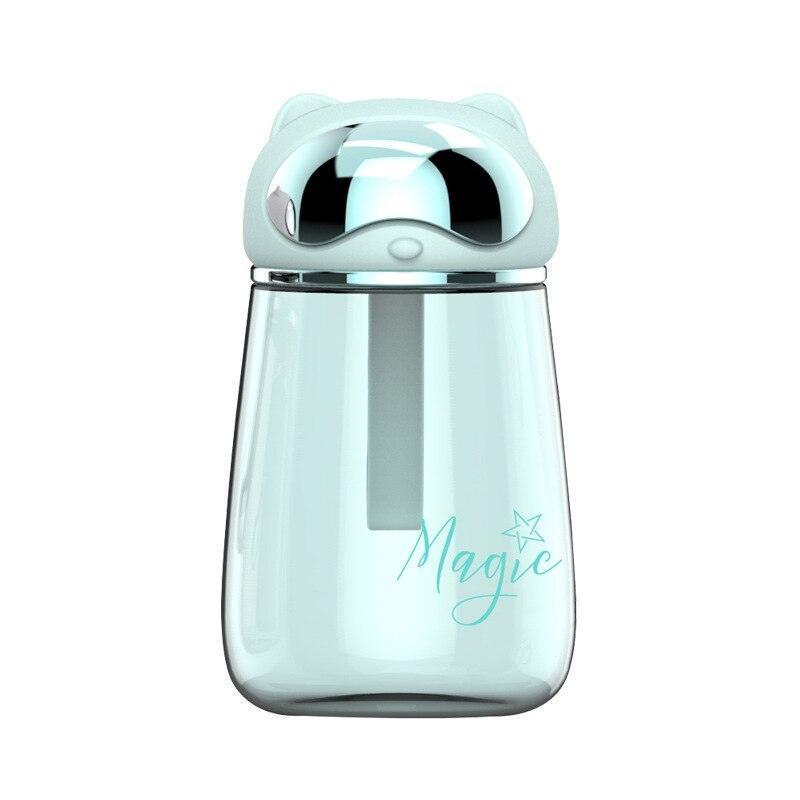 Adorable Eco-Friendly Cat Water Bottle for Kids: Making Hydration Enjoyable! - Très Elite