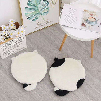 Adorable Japanese Cat Memory Foam Plush Pillow - Très Elite