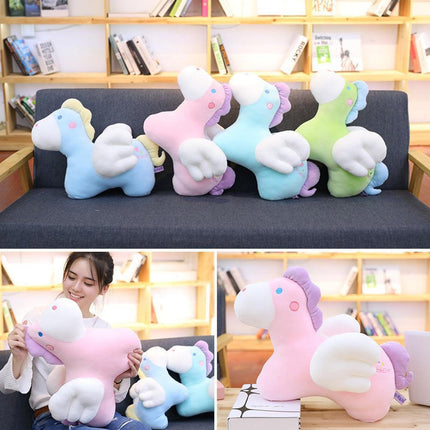 Adorable Kawaii Flying Horse Plush Pillow - Perfect Gift and Home Decor for Kids. Uncategorized adorable-kawaii-flying-horse-plush-pillow-perfect-gift-and-home-decor-for-kids Toys & Games›Stuffed Animals & Plush Toys
