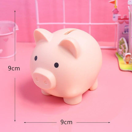 Adorable Piggy Coin Banks: Fun and Functional Decor for Kids' Spaces