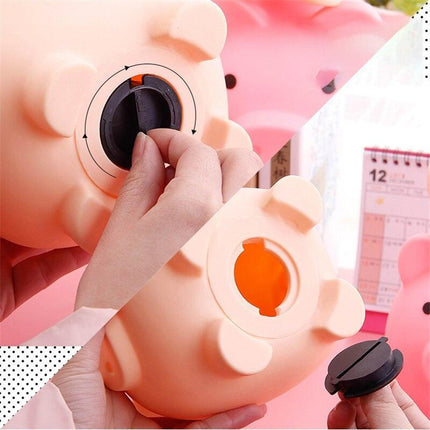 Adorable Piggy Coin Banks: Fun and Functional Decor for Kids' Spaces