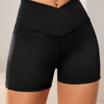 Advanced Performance Shorts with Secure Storage and Flexi-Waistband - Très Elite