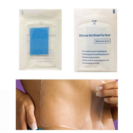 Advanced Silicone Gel Scar Recovery Patch - Your Ultimate Skin Healing Solution - Très Elite