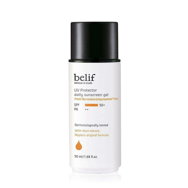 Advanced Skin Defense Gel SPF 50+ - Ultimate Protection for Your Skin - Très Elite