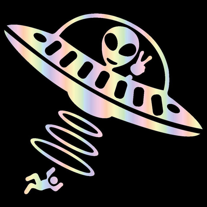 Playful Reflective Car Sticker Set - Creative Cartoon Designs for Your Vehicle