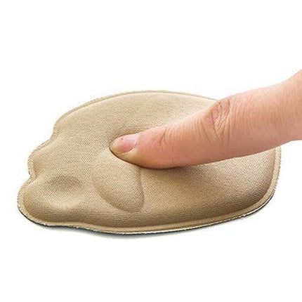 All-Day Comfort Forefoot Cushions - Soft Beige - Très Elite