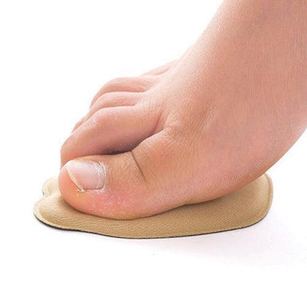 All-Day Comfort Forefoot Cushions - Soft Beige - Très Elite