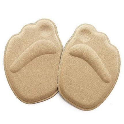 All-Day Comfort Forefoot Cushions - Soft Beige - Très Elite