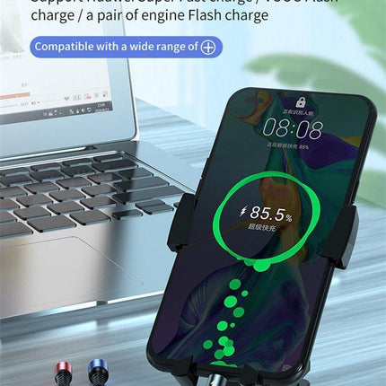 All-in-One Fast Charging Cable for Huawei, iPhone, and Samsung - The Ultimate Power Solution - Très Elite