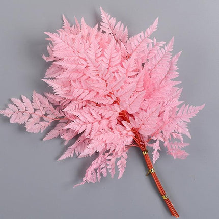 Alpine Serenity Fern Decor Kit: Bring the Essence of Nature Indoors - Très Elite