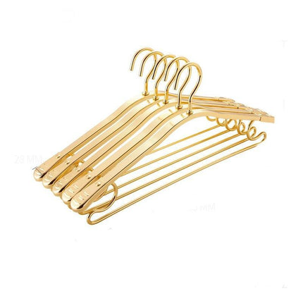 Aluminum Alloy Hangers: The Ultimate Space-Efficient Solution for Your Wardrobe- Très Elite- Très Elite