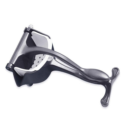 Aluminum Juice Master: Quick and Easy Fruit Extraction Made Simple