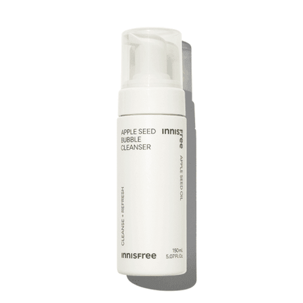 Apple Seed Glow Boosting Foaming Cleanser 150ml
