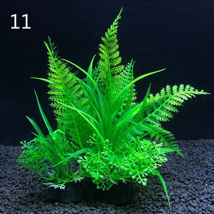 Aquatic Paradise: 12 Unique Plant Varieties for Vibrant Aquarium Landscapes
