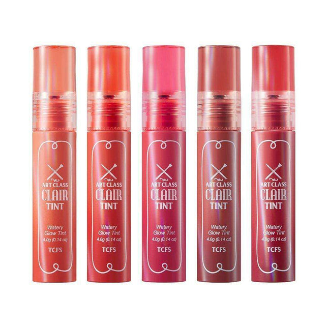 Artclass Luminous Lip Tint Set - 5 Stunning Hues by TOO COOL FOR SCHOOL