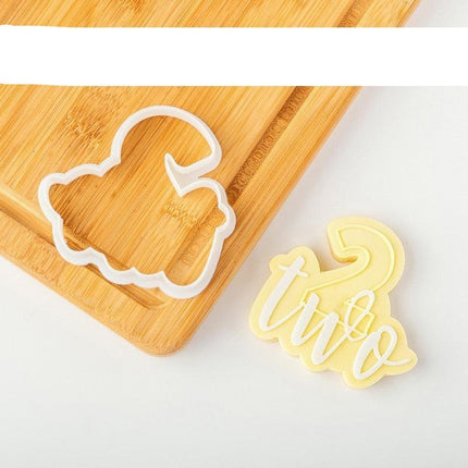 Artisan Cookie Impression Master Set for Creative Bakers - Très Elite
