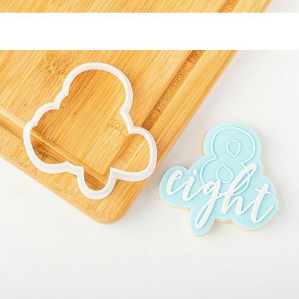 Artisan Cookie Impression Master Set for Creative Bakers - Très Elite