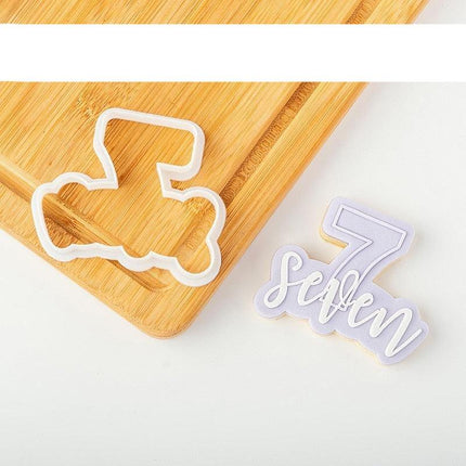 Artisan Cookie Impression Master Set for Creative Bakers - Très Elite