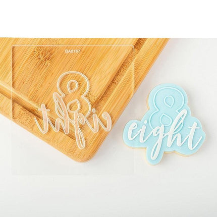Artisan Cookie Impression Master Set for Creative Bakers - Très Elite