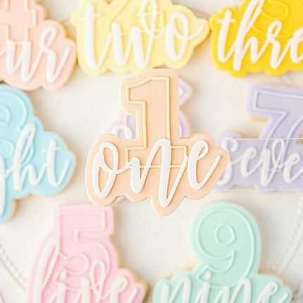 Artisan Cookie Impression Master Set for Creative Bakers - Très Elite