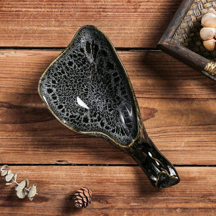 Artisan Crafted Japanese Ceramic Dining Set: A Touch of Elegance for Every Occasion