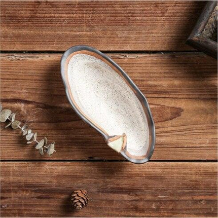 Artisan Crafted Japanese Ceramic Dining Set: A Touch of Elegance for Every Occasion