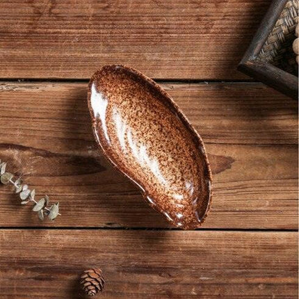 Artisan Crafted Japanese Ceramic Dining Set: A Touch of Elegance for Every Occasion