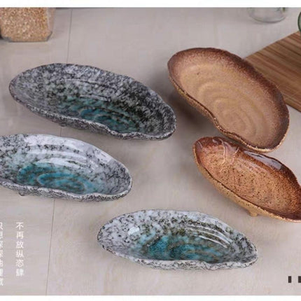 Artisan Crafted Japanese Ceramic Dining Set: A Touch of Elegance for Every Occasion