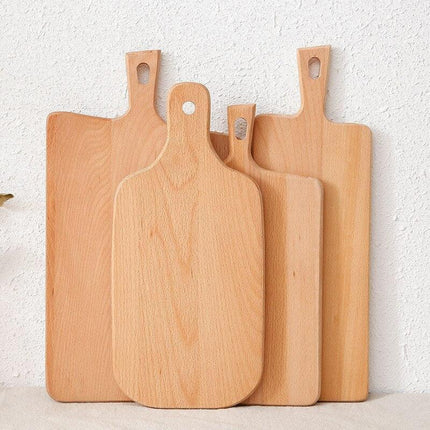 Artisan Crafted Wooden Charcuterie Board Collection: Where Function Meets Aesthetic Appeal - Très Elite