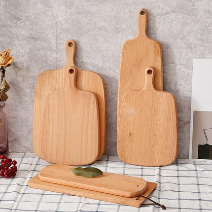Artisan Crafted Wooden Charcuterie Board Collection: Where Function Meets Aesthetic Appeal - Très Elite