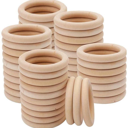 Artisan Wood Ring Crafting Set: Elevate Your Creative Journey - Très Elite
