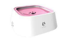 Artisanal Ceramic Pet Bowl with Stylish Decorative Print - Très Elite