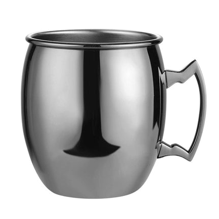 Artisanal Copper Moscow Mule Mugs - Ergonomically Designed for Ultimate Enjoyment