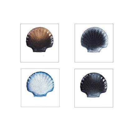Artisanal Japanese Ceramic Plates: Sophisticated Tableware for Elevated Dining - Très Elite