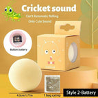 Cricket Sound