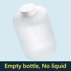Empty Bottle White