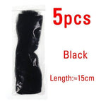Black 5PCS