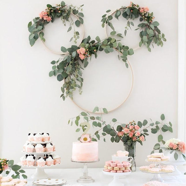 Bamboo Crafting Magic Rings: Complete DIY Versatile Set